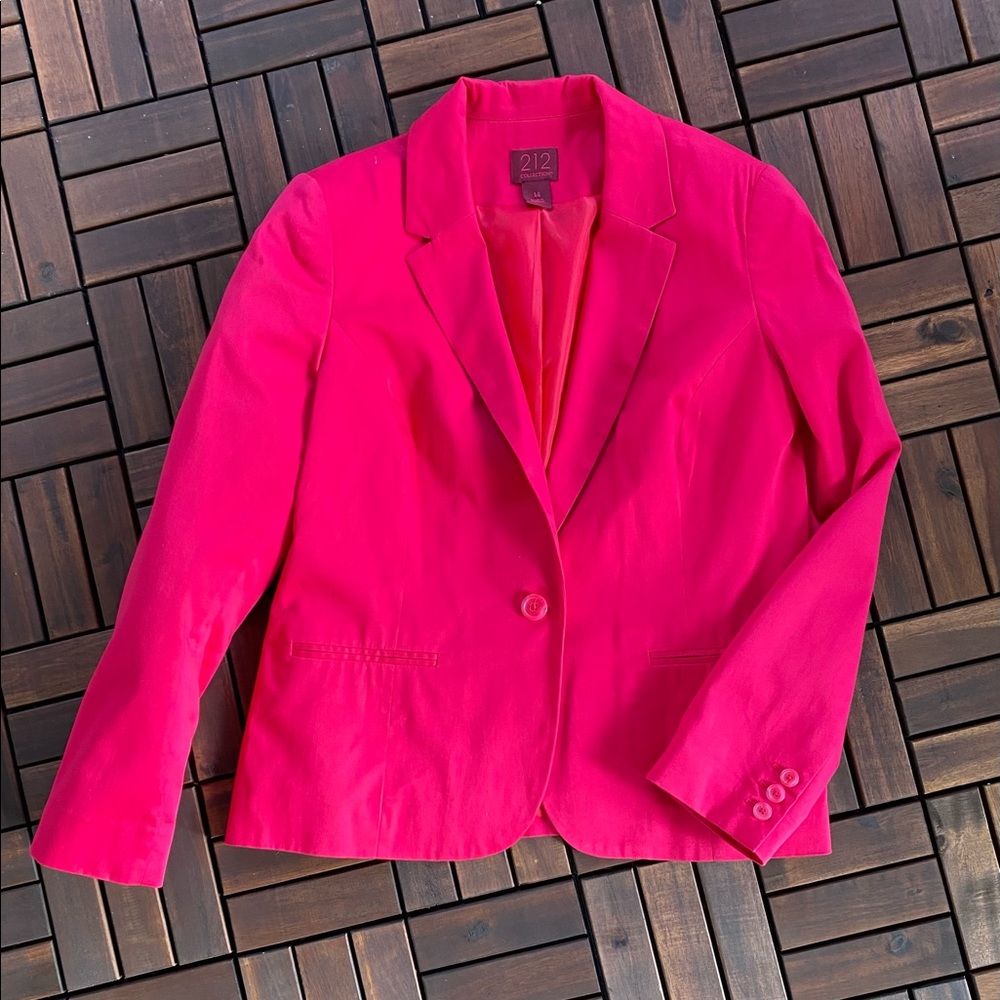 212 Collection blazer